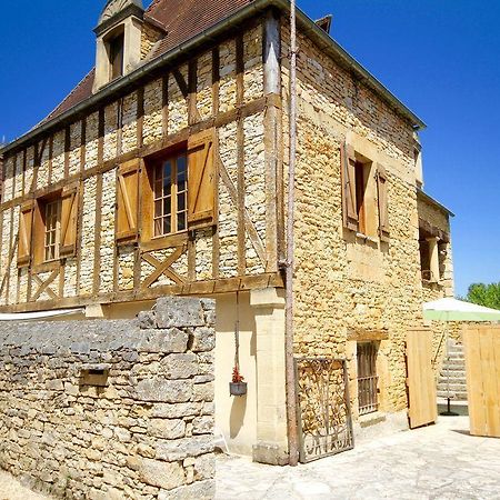 Bed and Breakfast La Maion Daglan Esterno foto
