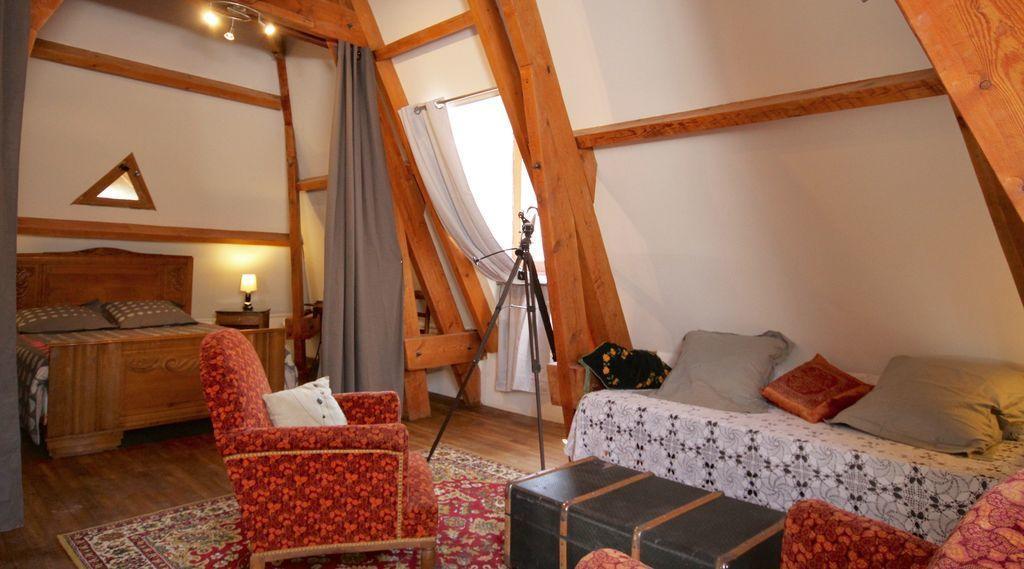 Bed and Breakfast La Maion Daglan Esterno foto