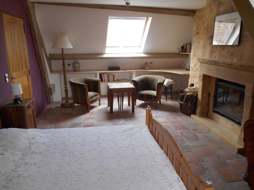 Bed and Breakfast La Maion Daglan Esterno foto