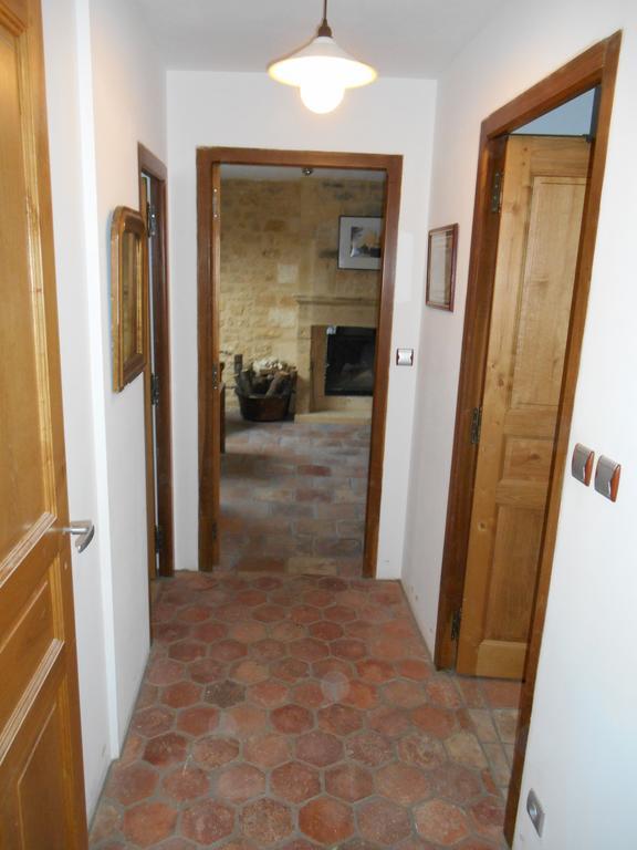 Bed and Breakfast La Maion Daglan Esterno foto